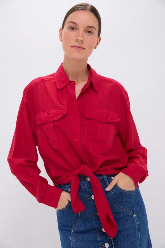 Nath Shirt sold by LINDSEY LEIGH JEWELRY