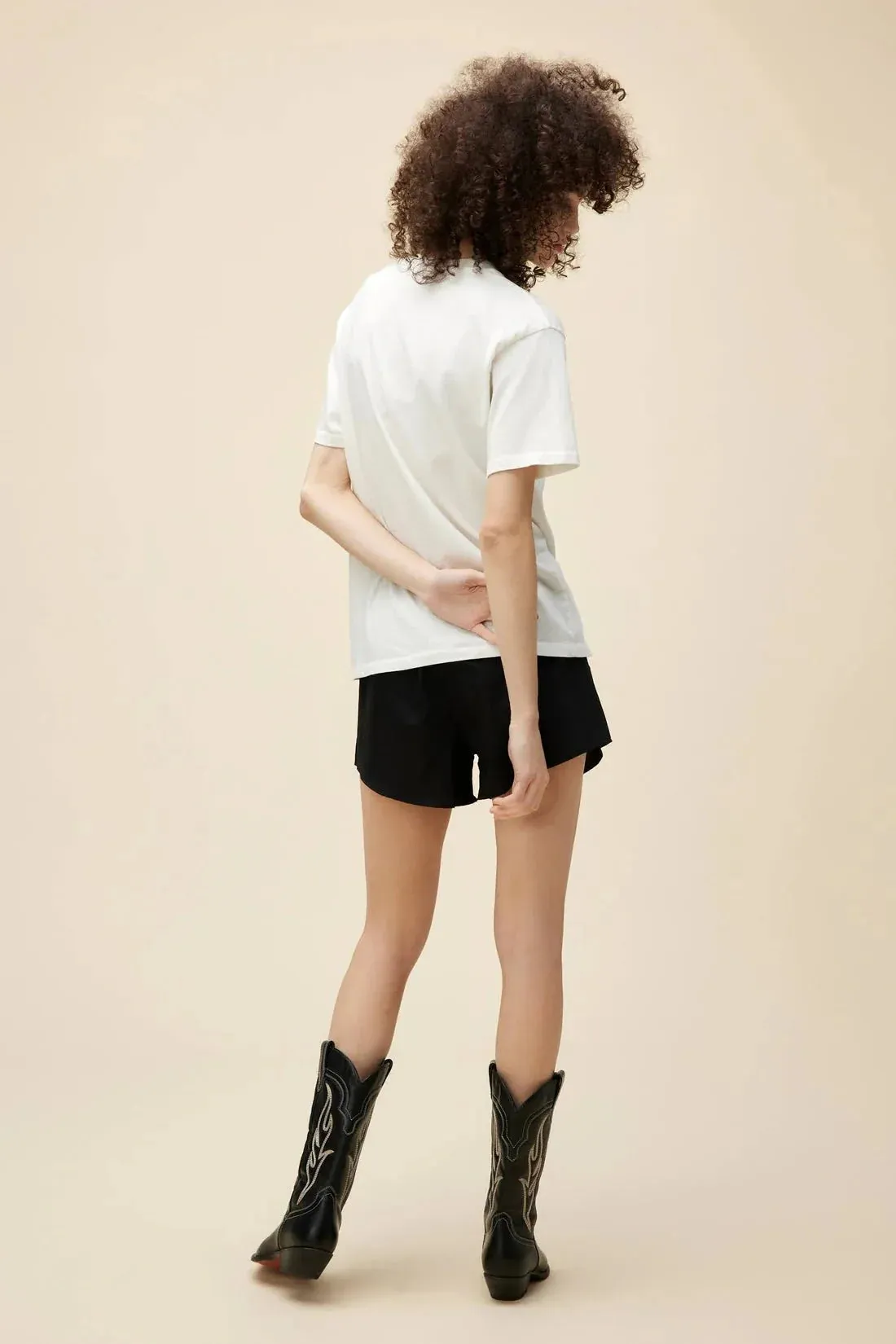 Johnny Cash Guitar Weekend Tee sold by LINDSEY LEIGH JEWELRY product image thumbnail 3