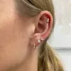 Fancy Shape Diamond Studs sold by LINDSEY LEIGH JEWELRY