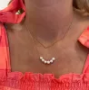 Add a Pearl Necklace sold by LINDSEY LEIGH JEWELRY