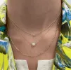 Add a Pearl Necklace sold by LINDSEY LEIGH JEWELRY