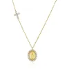 Miraculous Medal sold by LINDSEY LEIGH JEWELRY