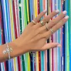 Dainty Thin Band sold by LINDSEY LEIGH JEWELRY