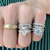Dainty Thin Band sold by LINDSEY LEIGH JEWELRY