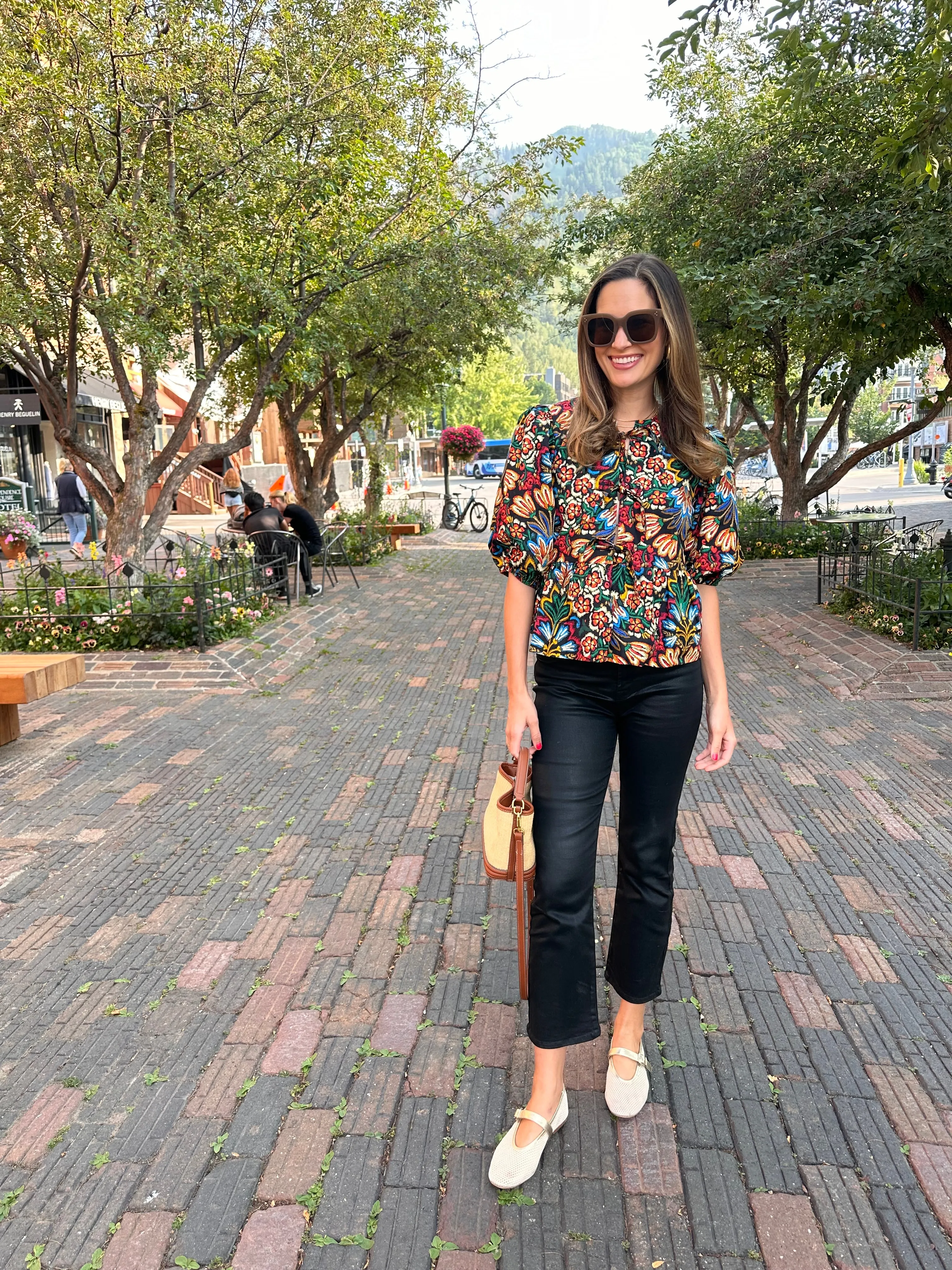 Chloe Top sold by Liz and Honey product image thumbnail 2