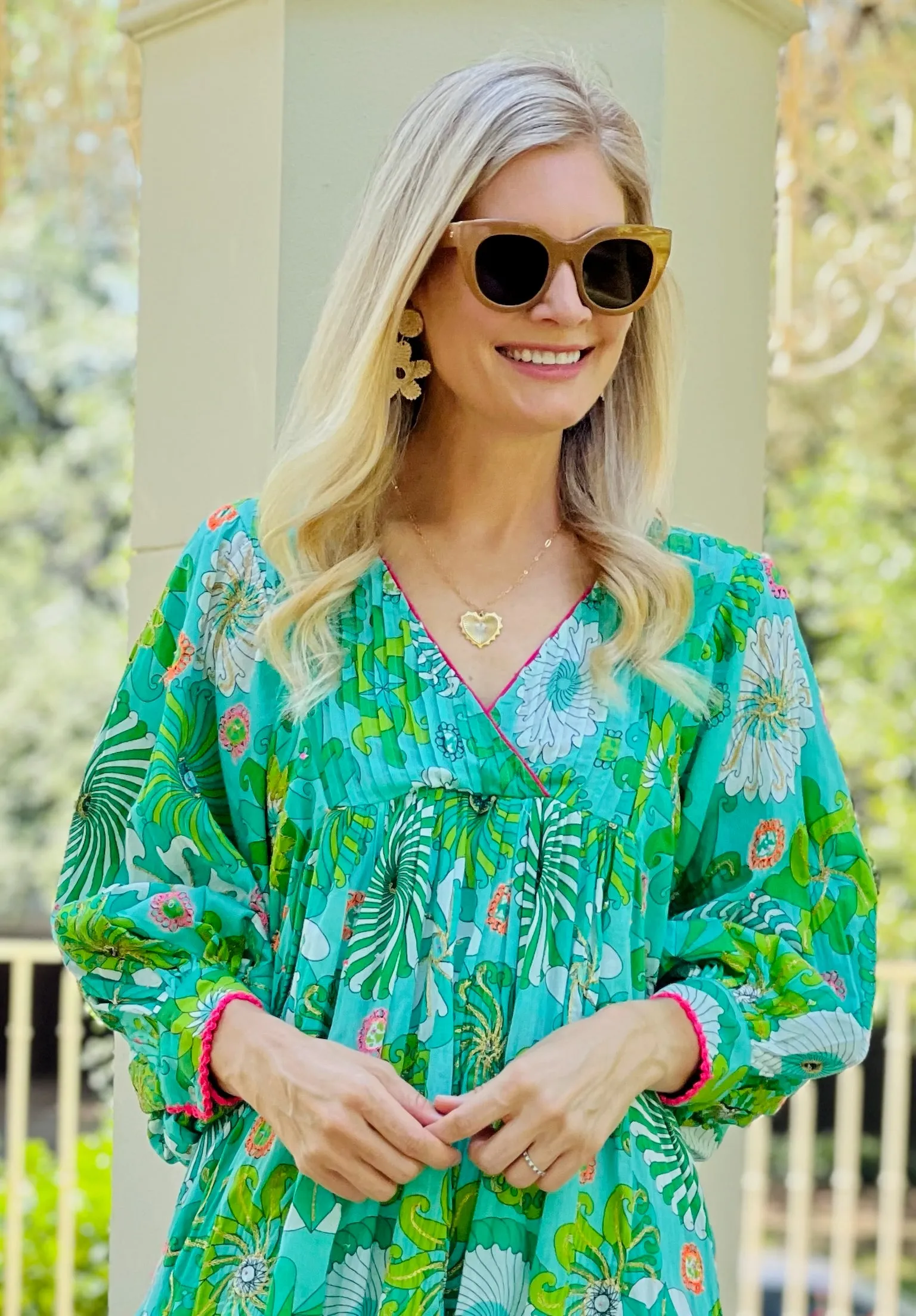 Esmerelda Dress sold by Liz and Honey product image thumbnail 2