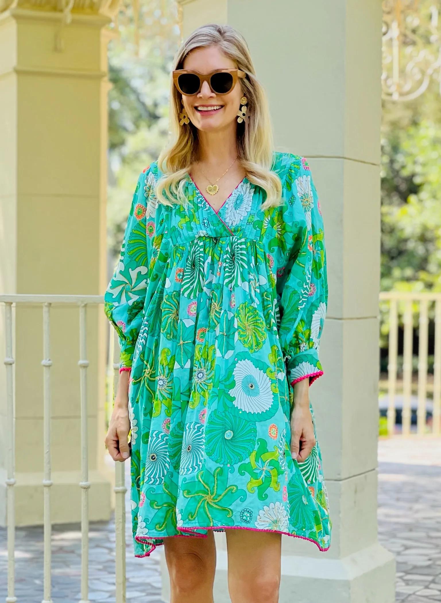 Esmerelda Dress sold by Liz and Honey