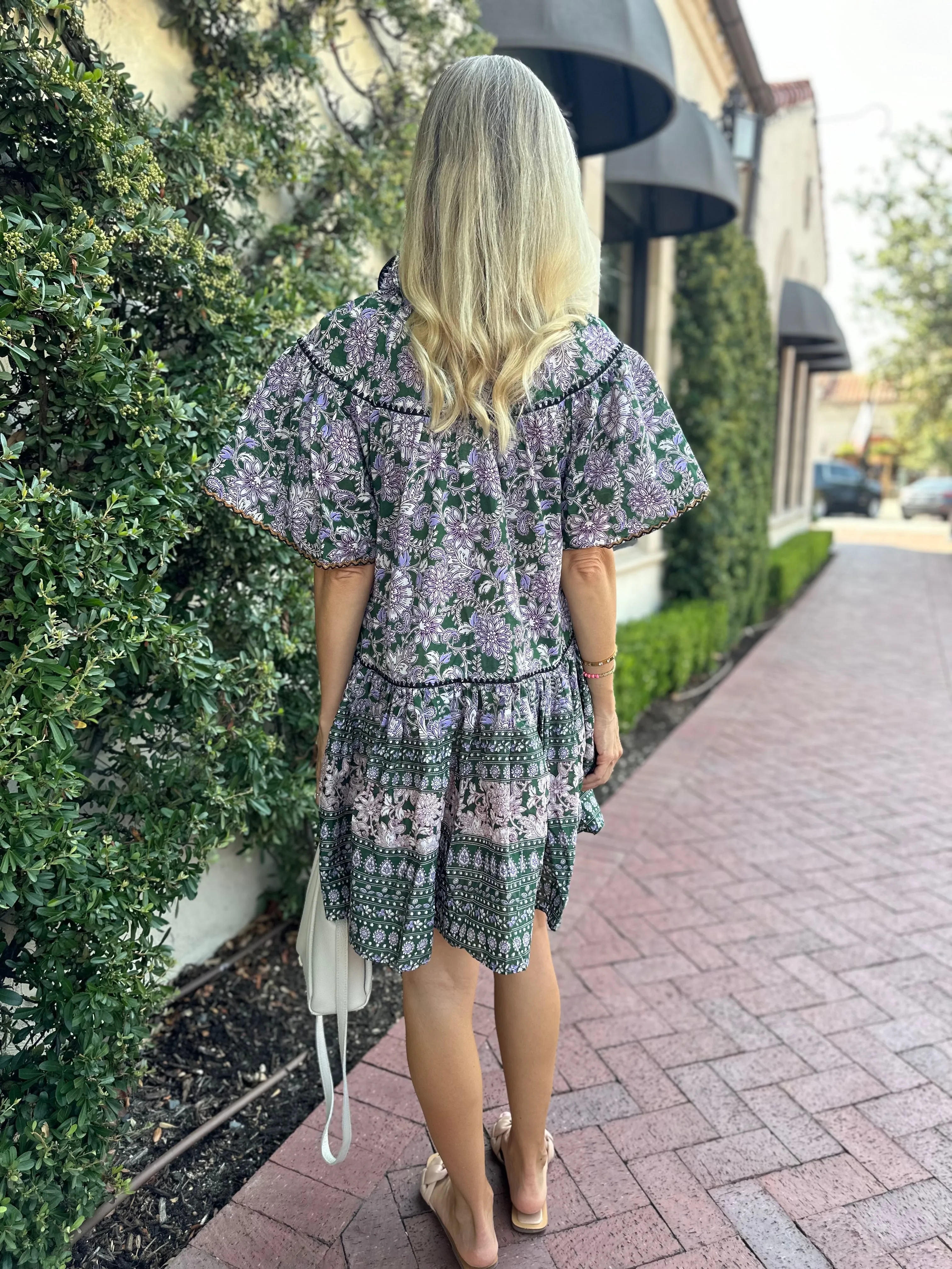 Franie Dress sold by Liz and Honey product image thumbnail 3