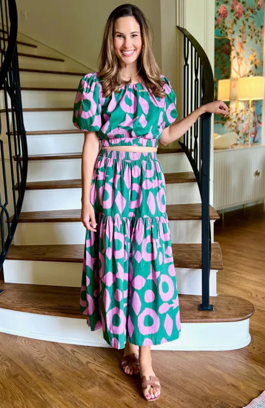 Calista Set sold by Liz and Honey