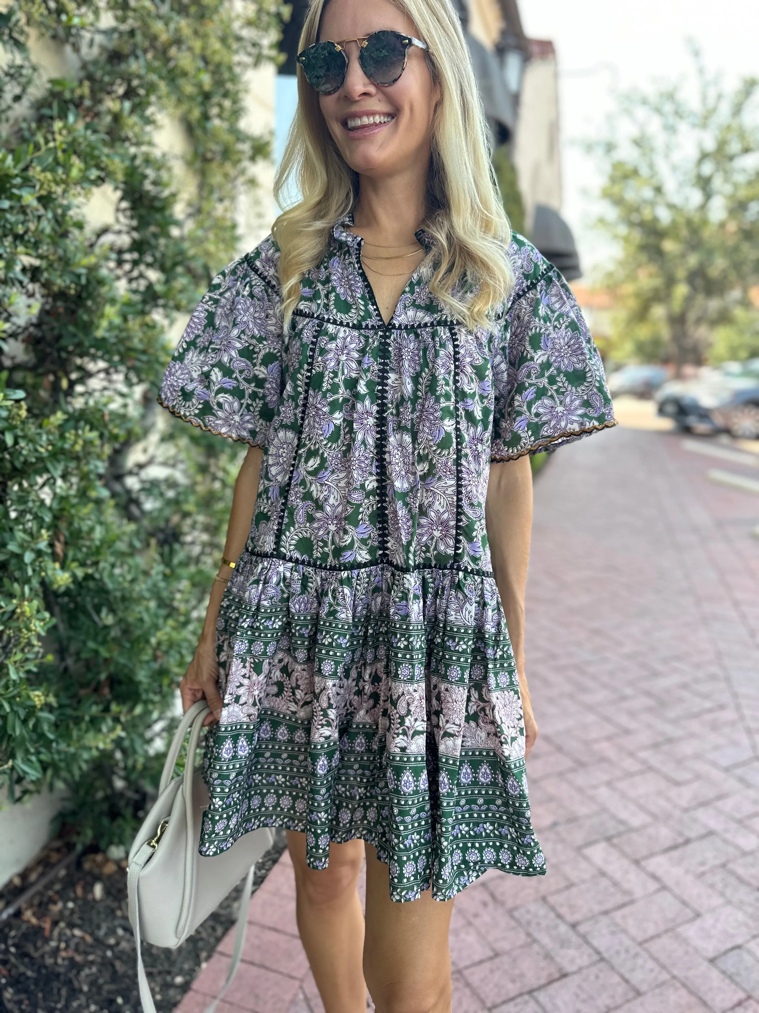 Franie Dress sold by Liz and Honey product image thumbnail 2