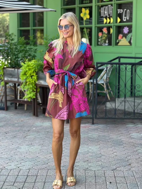 Piper Dress sold by Liz and Honey