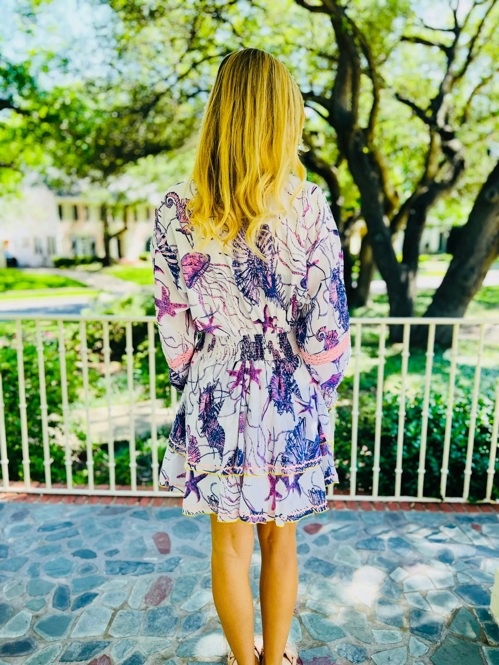 Marina Dress sold by Liz and Honey product image thumbnail 4