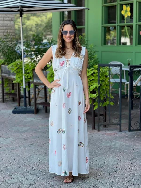 Sydney Dress sold by Liz and Honey