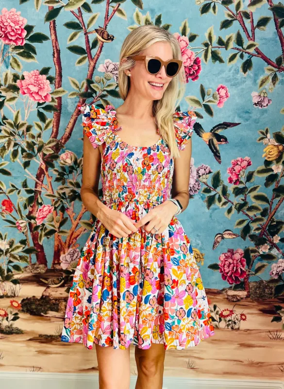 Linley Dress (FINAL SALE) sold by Liz and Honey