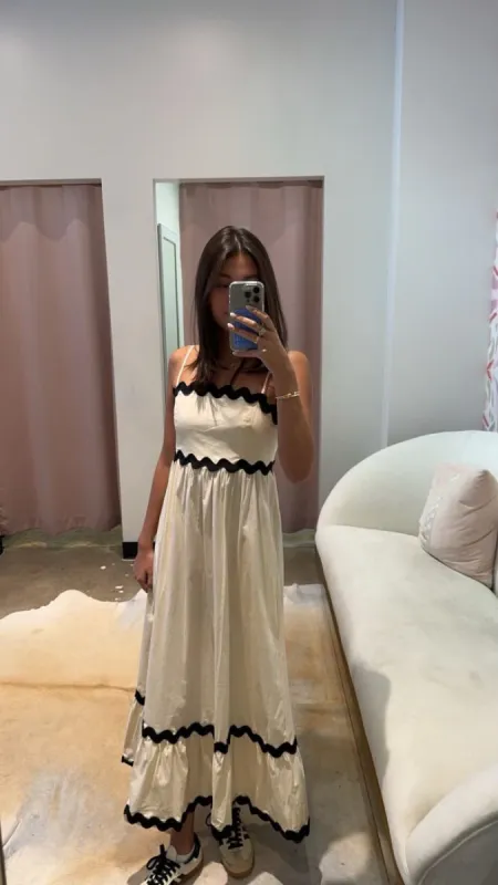 Darcy Dress sold by Liz and Honey