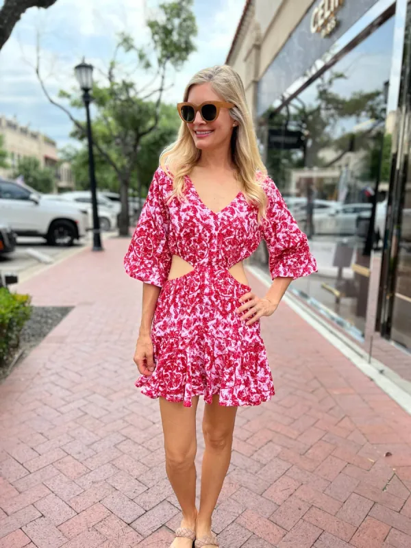 Gracie Dress (Final Sale) sold by Liz and Honey