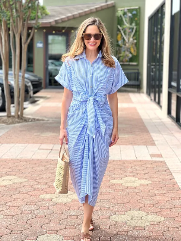 Mia Dress sold by Liz and Honey