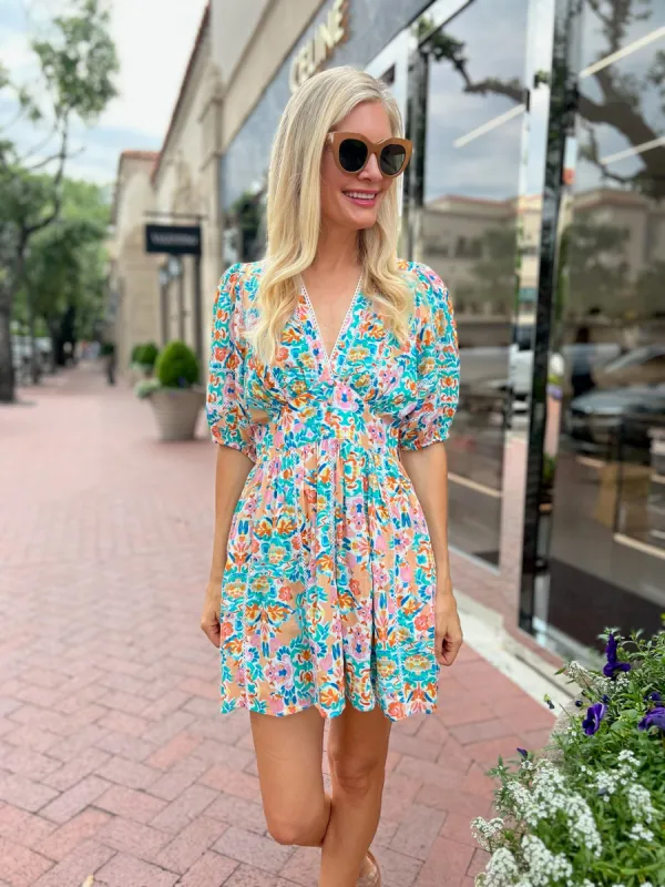 Kenny Dress sold by Liz and Honey