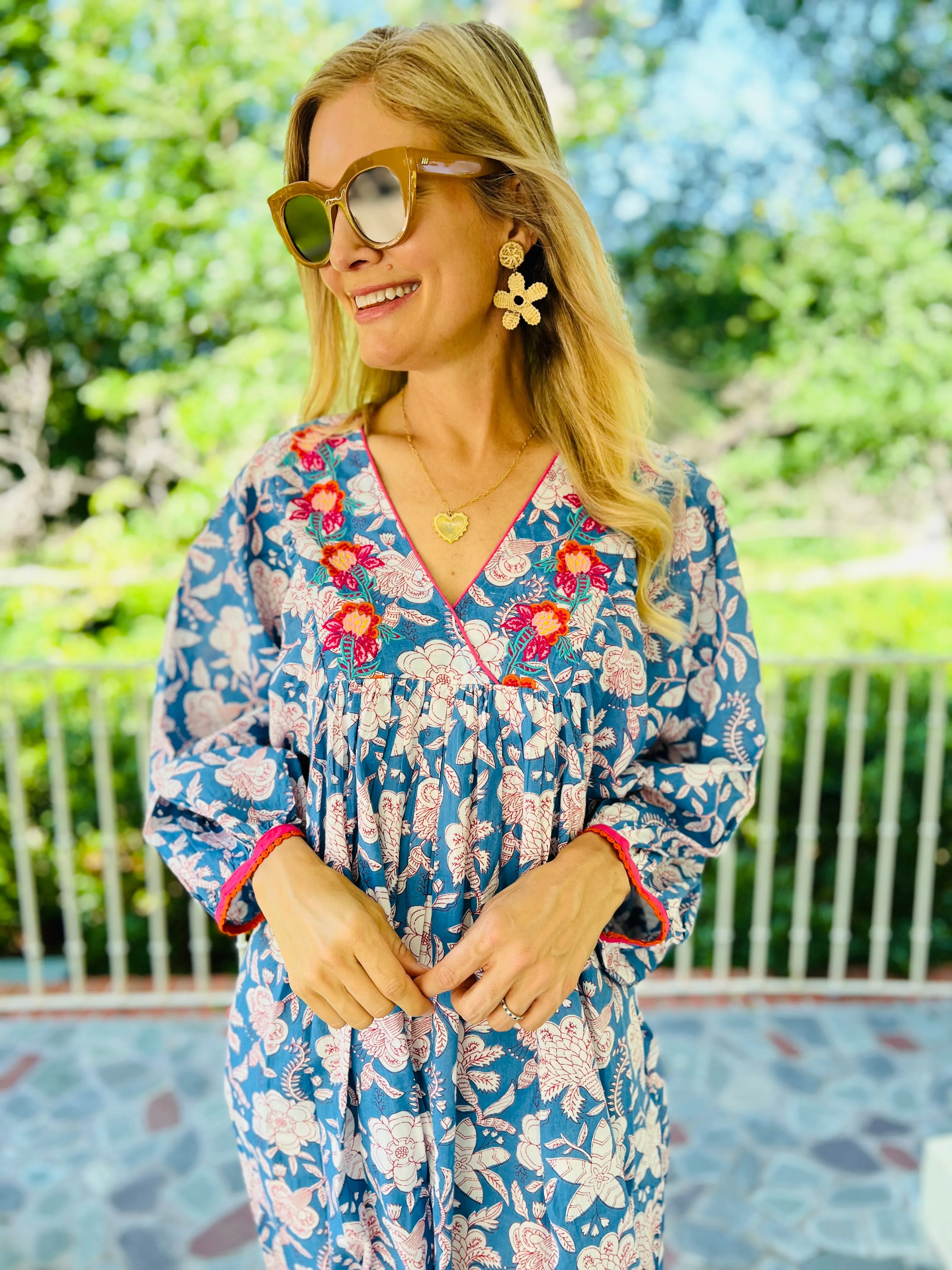 Ruth Dress sold by Liz and Honey product image thumbnail 2