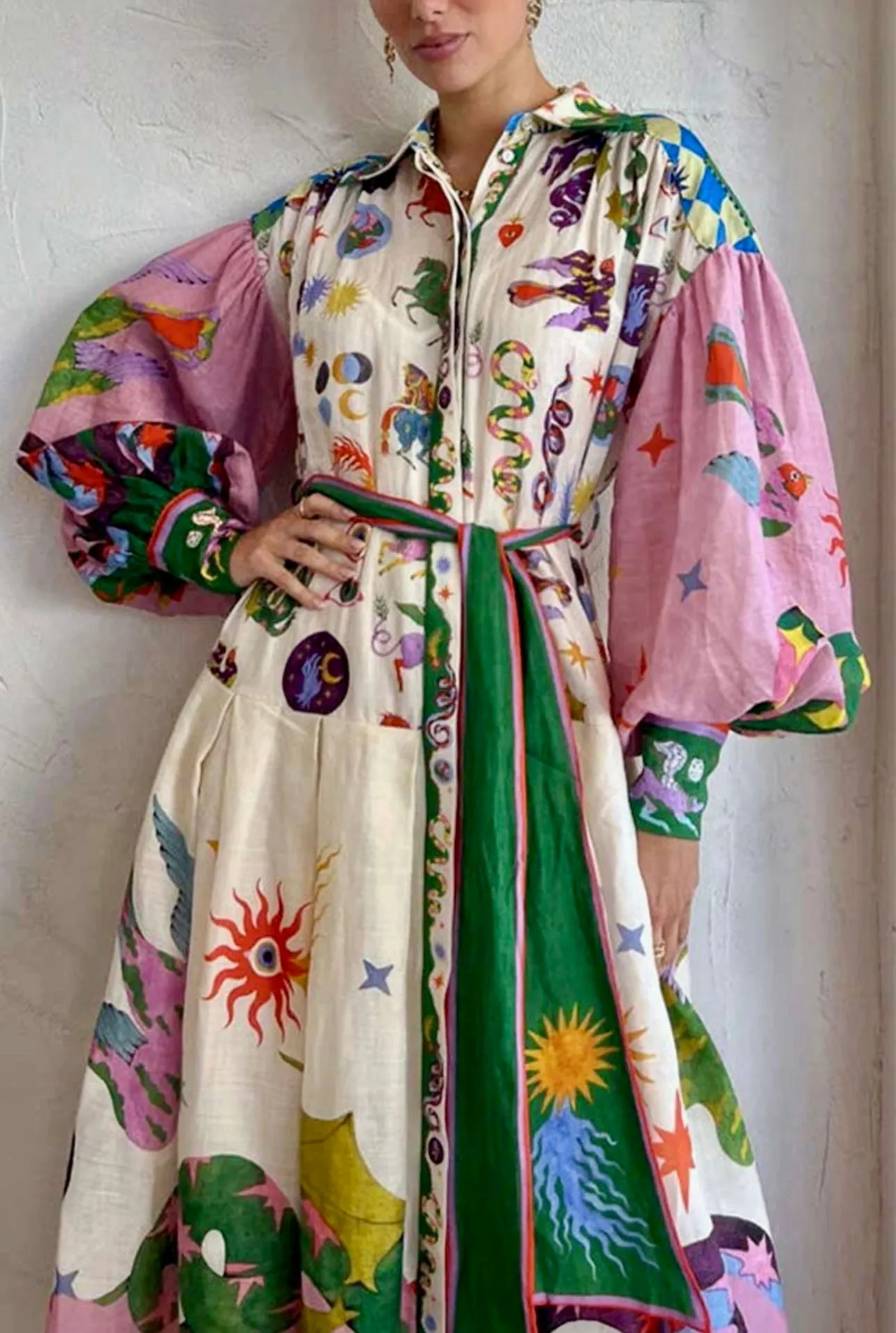 Eloise Dress sold by Liz and Honey product image thumbnail 3