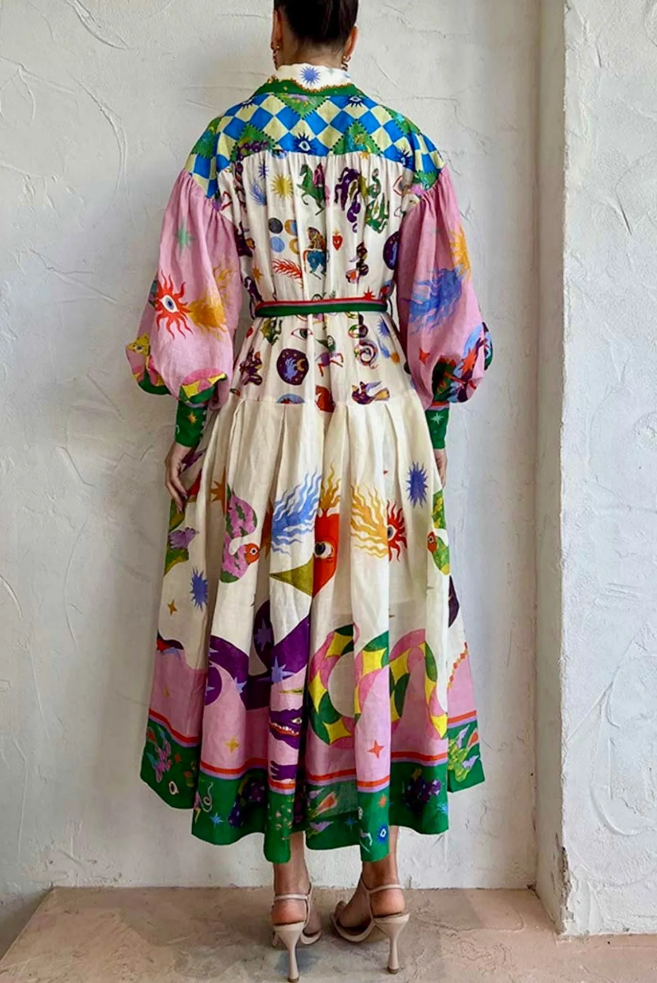 Eloise Dress sold by Liz and Honey product image thumbnail 2