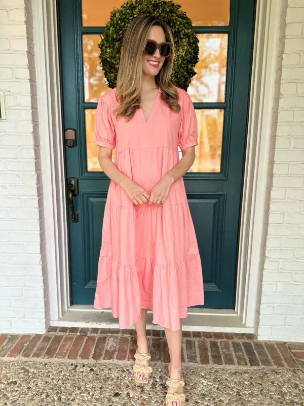 Georgeann Dress (FINAL SALE) sold by Liz and Honey