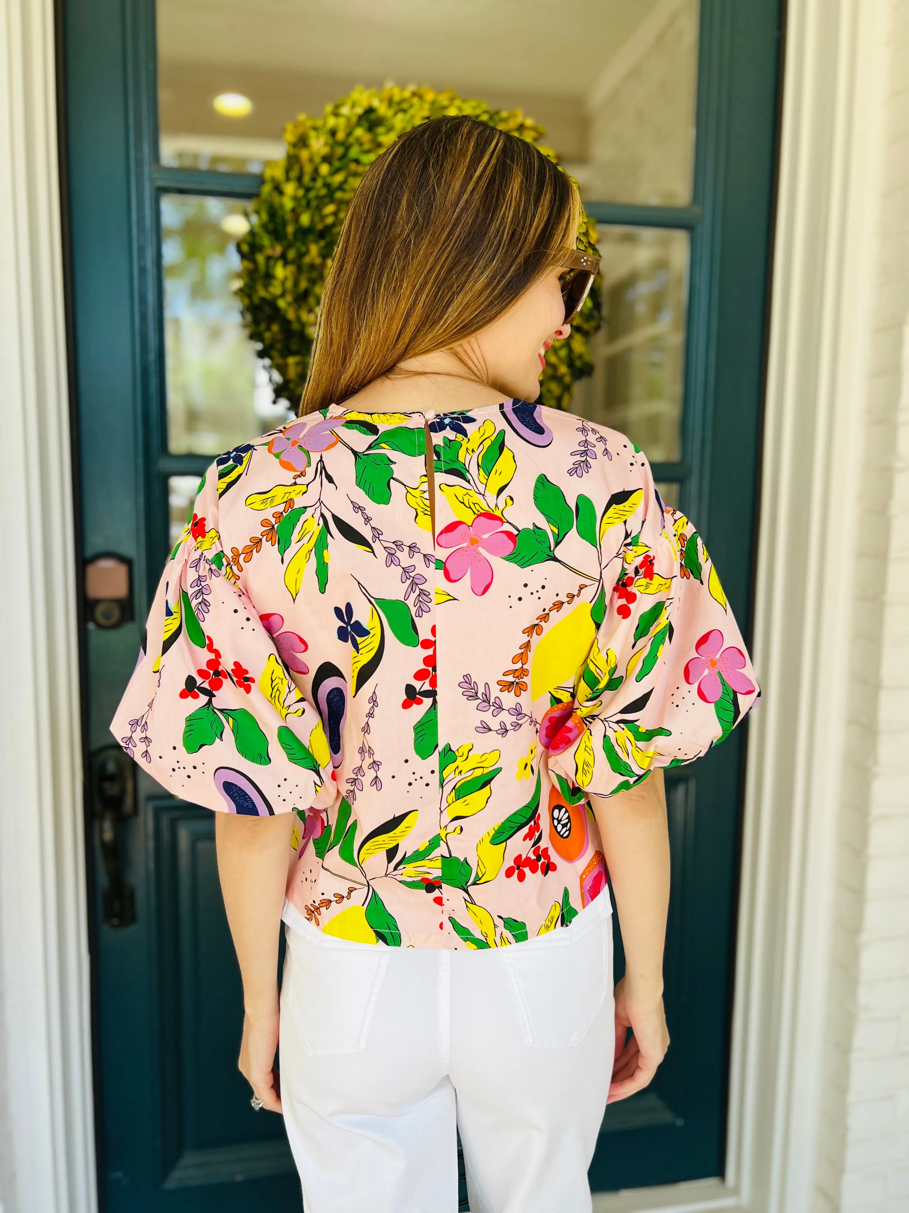 Tally Top (Final Sale) sold by Liz and Honey product image thumbnail 3