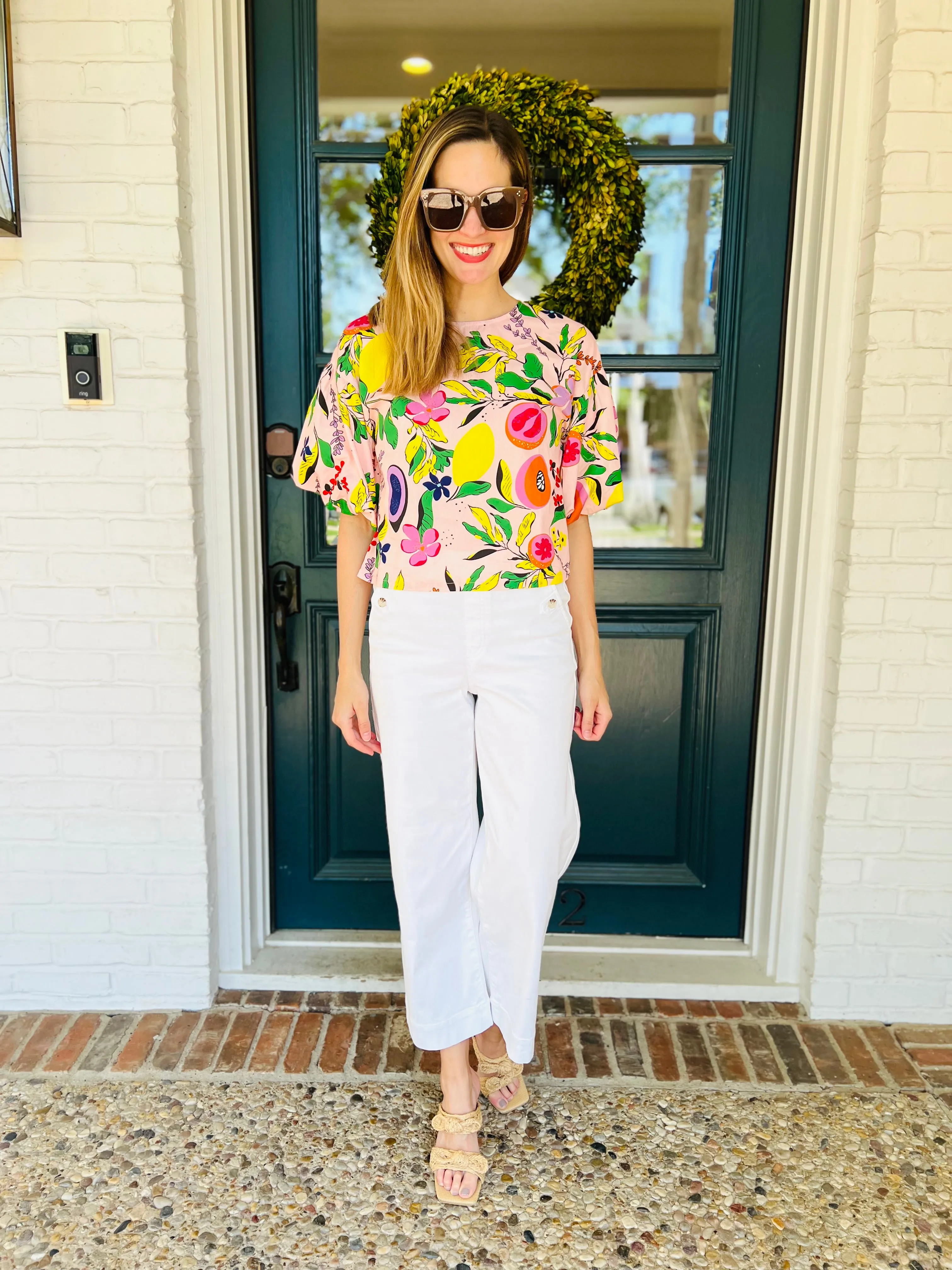 Tally Top (Final Sale) sold by Liz and Honey product image thumbnail 2