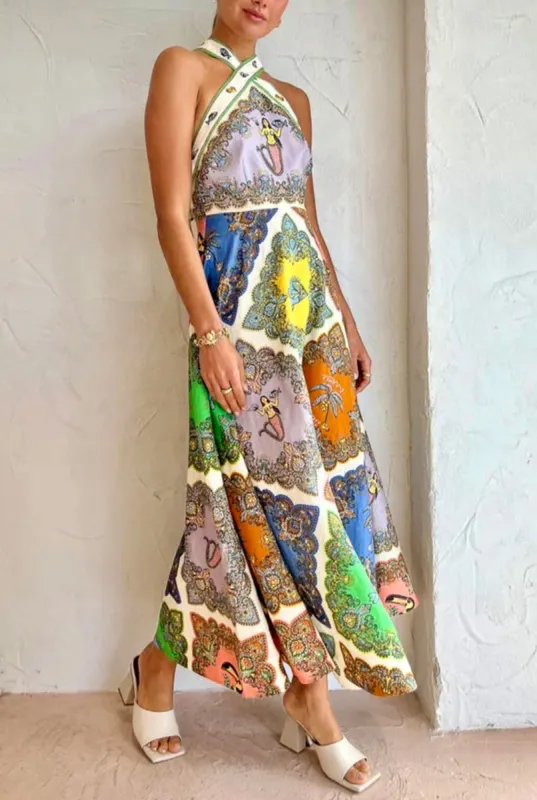 Mya Dress sold by Liz and Honey