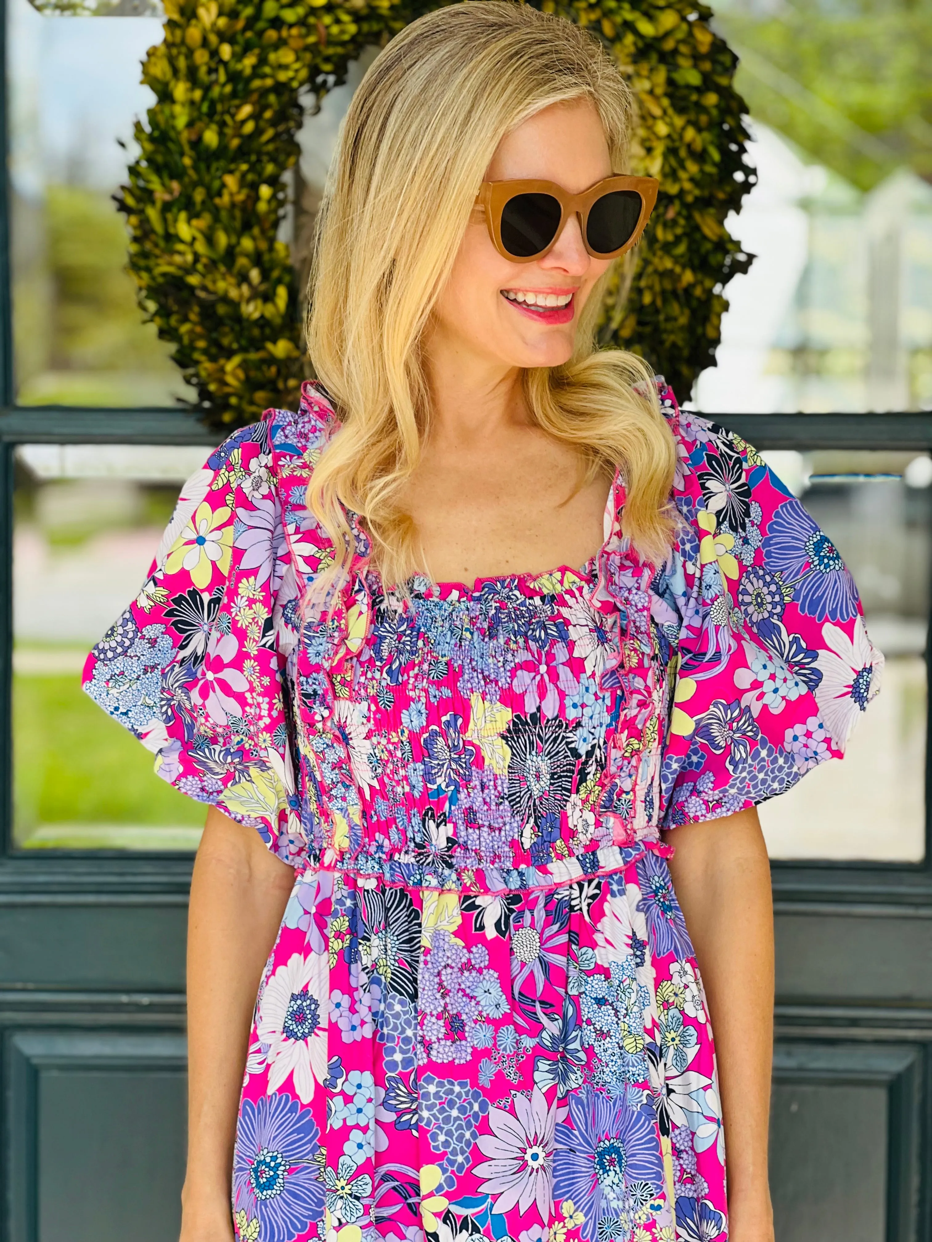 Adalynn Dress(Final Sale) sold by Liz and Honey product image thumbnail 2