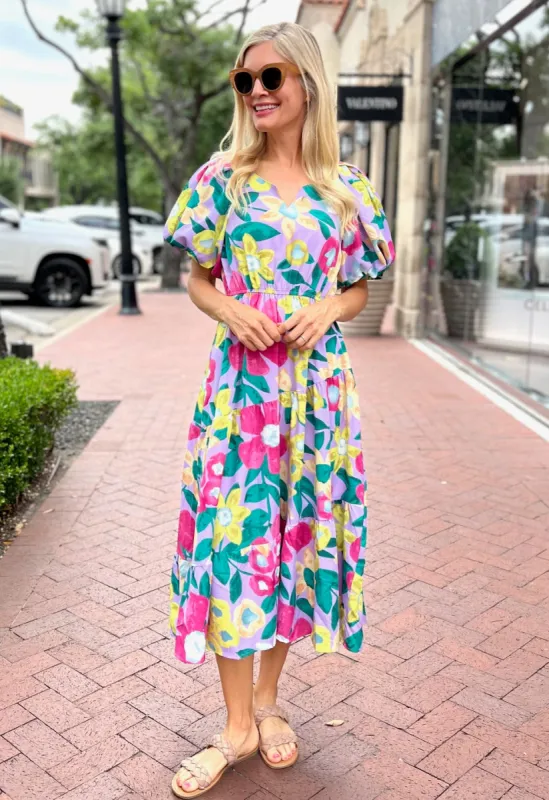 Maddy Dress(Final Sale) sold by Liz and Honey