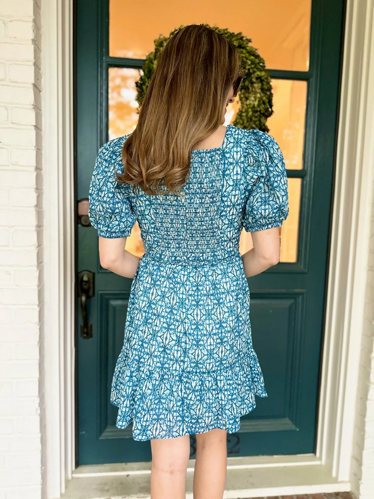 Lyla Dress(FINAL SALE) sold by Liz and Honey product image thumbnail 3