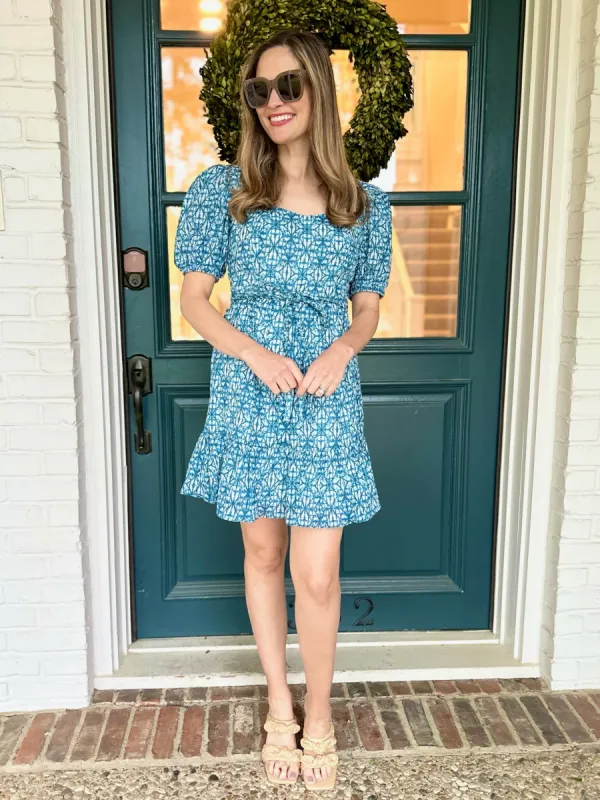 Lyla Dress(FINAL SALE) sold by Liz and Honey