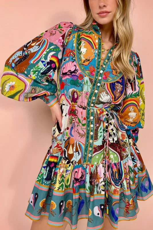 Kelly Dress sold by Liz and Honey