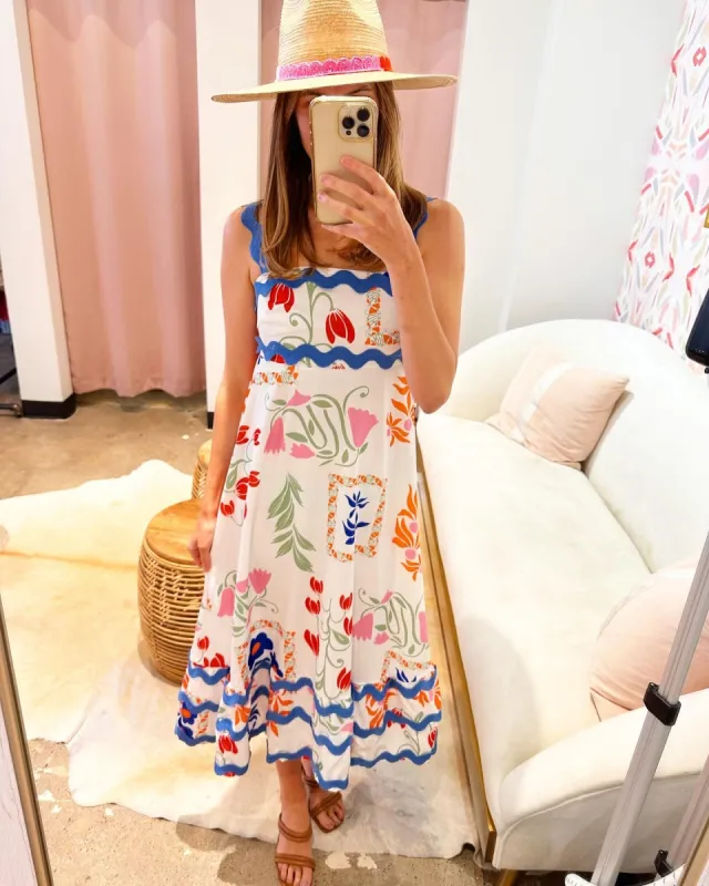 Robin Dress (FINAL SALE) sold by Liz and Honey