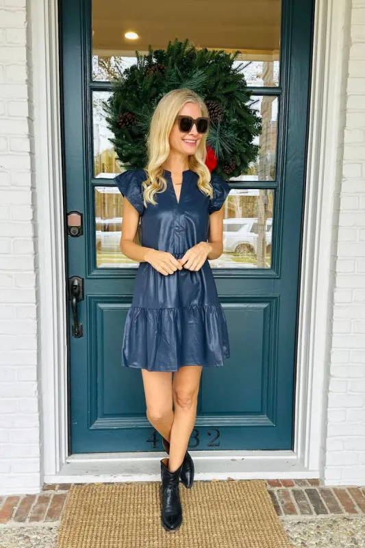 Serenity Dress FINAL SALE sold by Liz and Honey