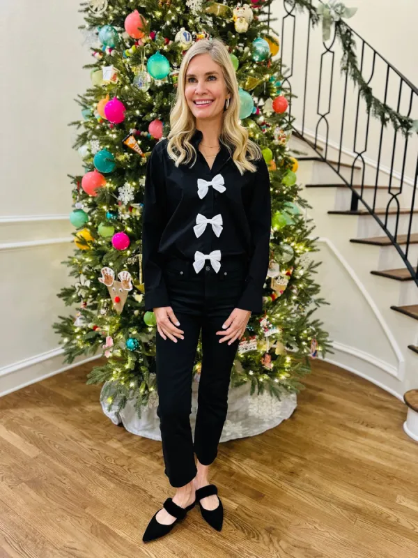 Eliza Top (FINAL SALE) sold by Liz and Honey