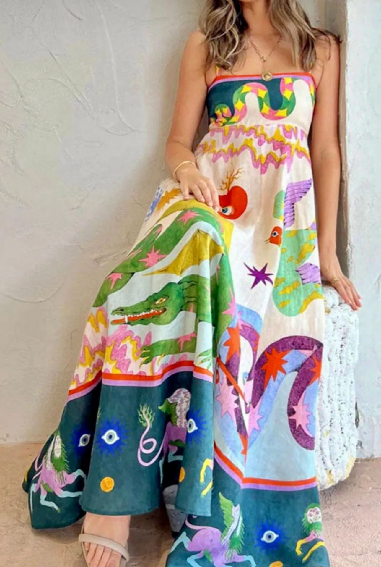 Marissa Dress sold by Liz and Honey product image thumbnail 3