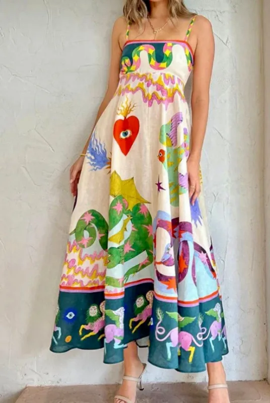 Marissa Dress sold by Liz and Honey