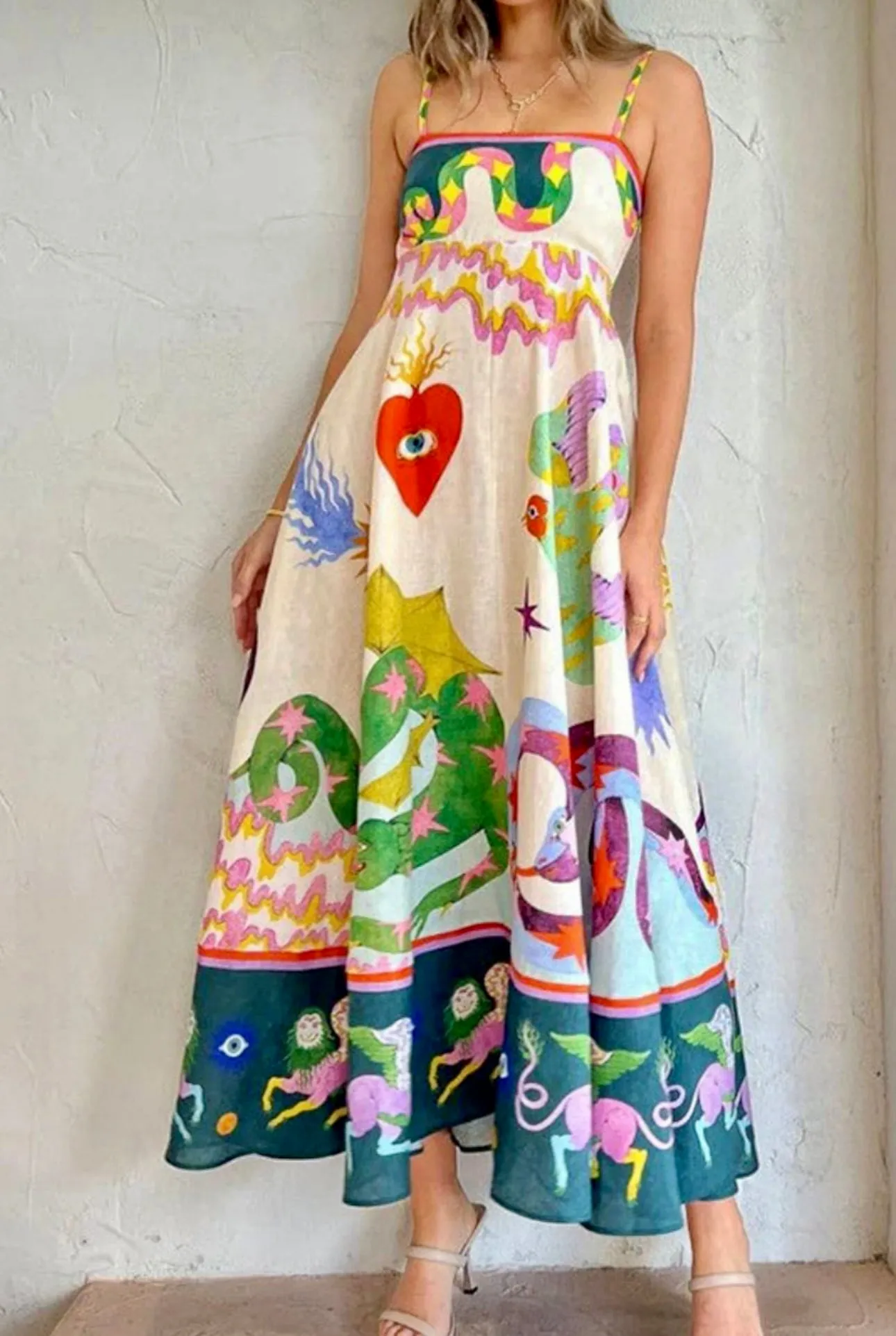 Marissa Dress sold by Liz and Honey