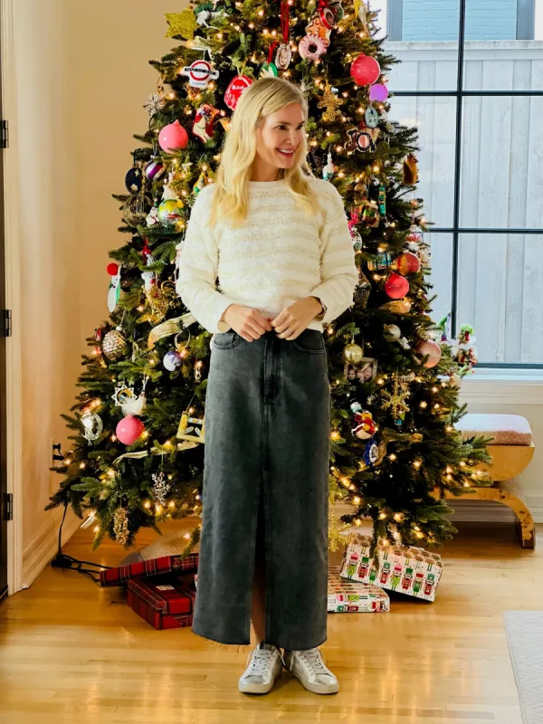 Eileen Skirt (FINAL SALE) sold by Liz and Honey