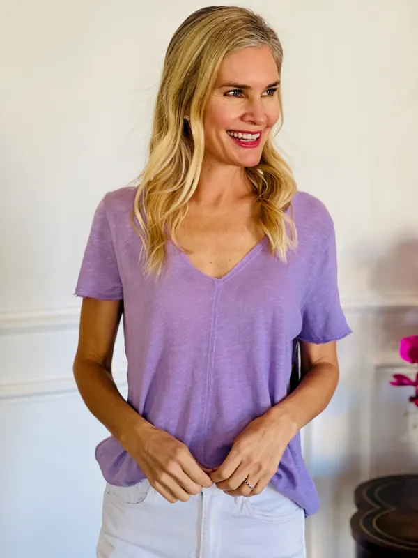 Project Social Lulu T-Shirt-( Final Sale) sold by Liz and Honey