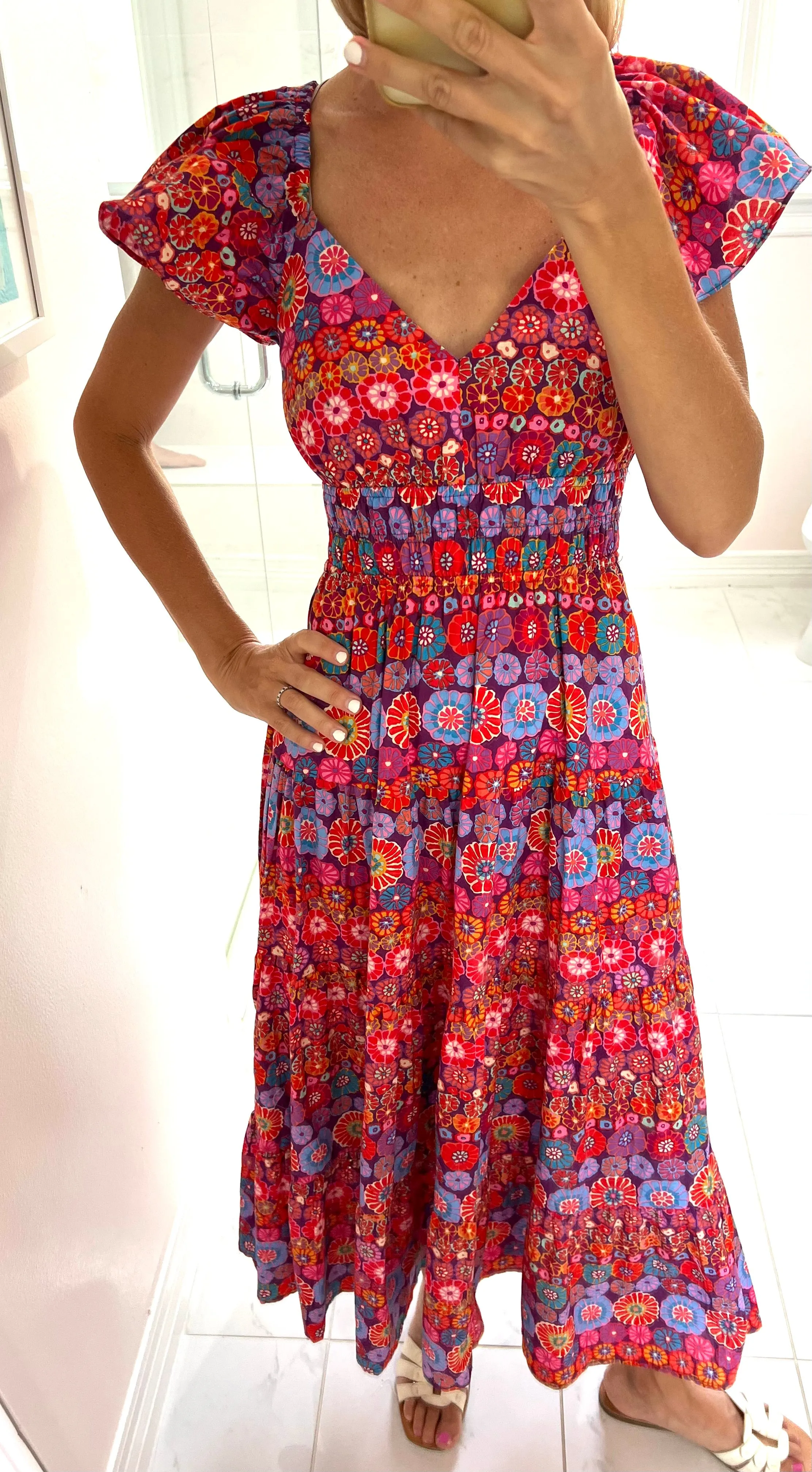 Kay Dress sold by Liz and Honey product image thumbnail 2