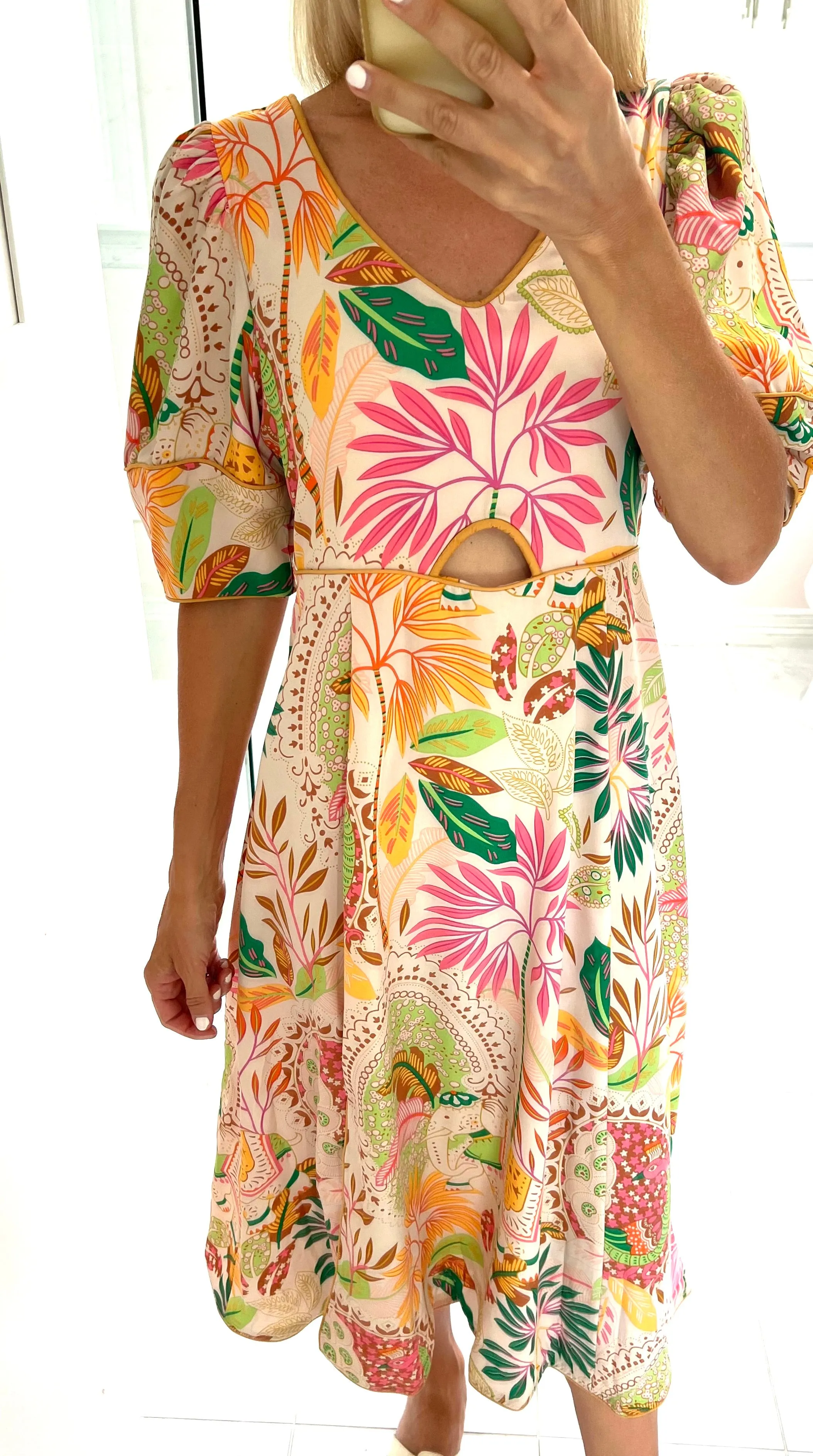 Polly Dress sold by Liz and Honey product image thumbnail 2