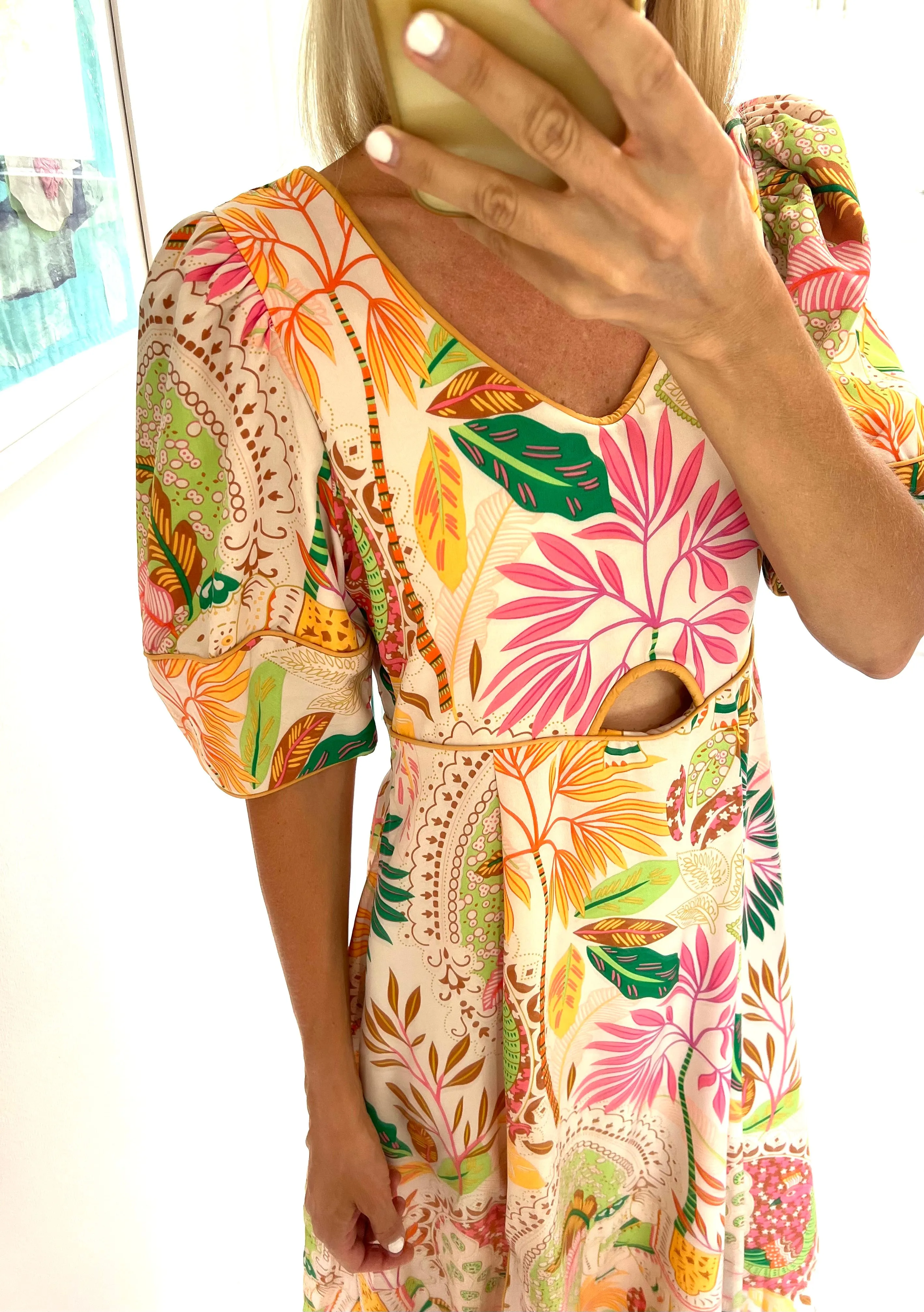 Polly Dress sold by Liz and Honey product image thumbnail 3