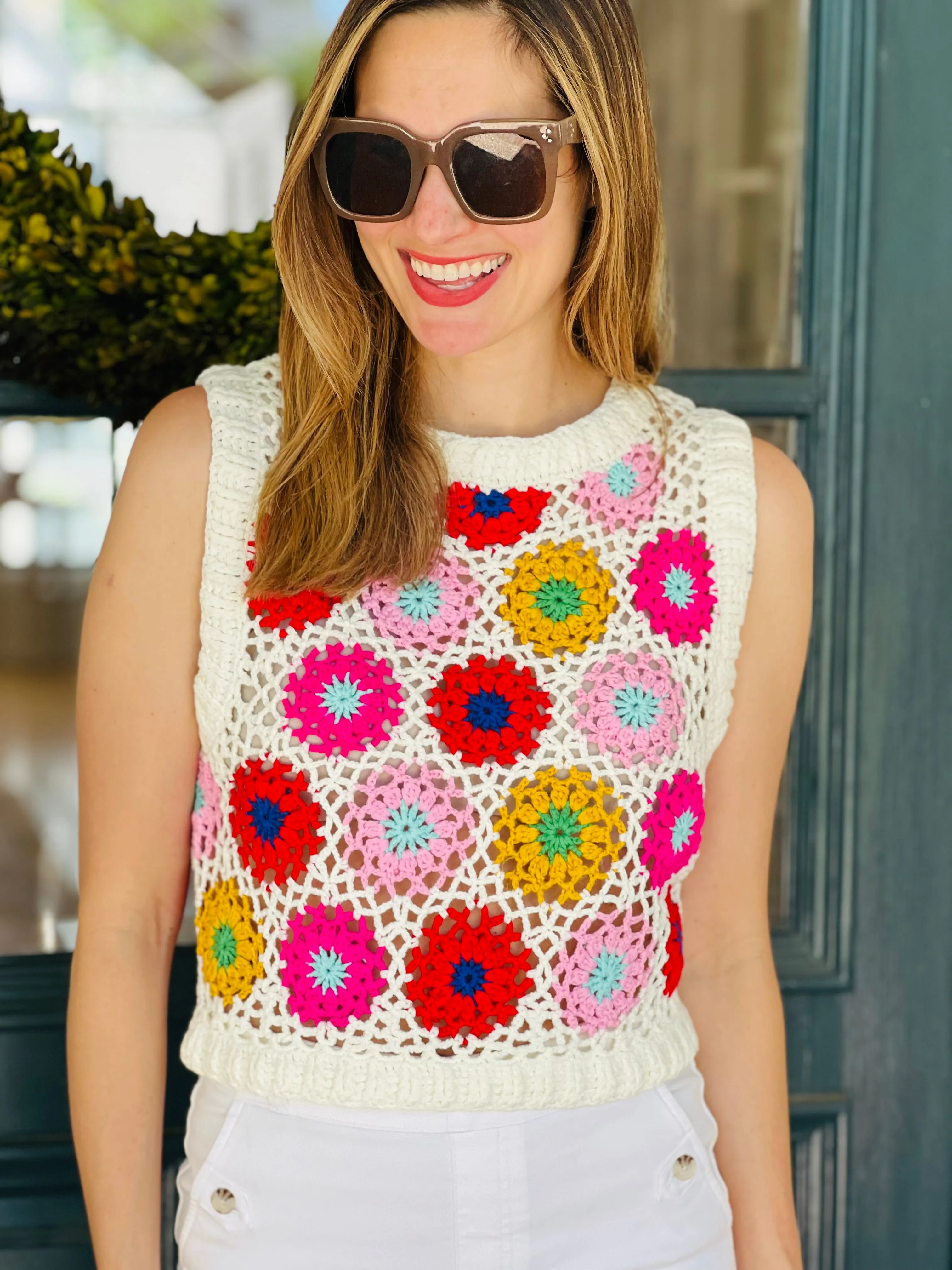 Roslyn Top (Final Sale) sold by Liz and Honey