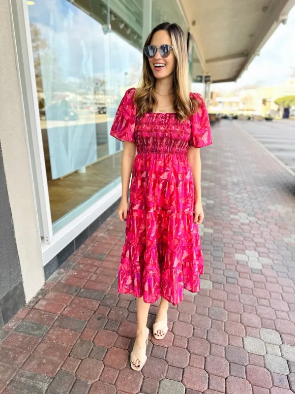 Elsa Dress (FINAL SALE) sold by Liz and Honey