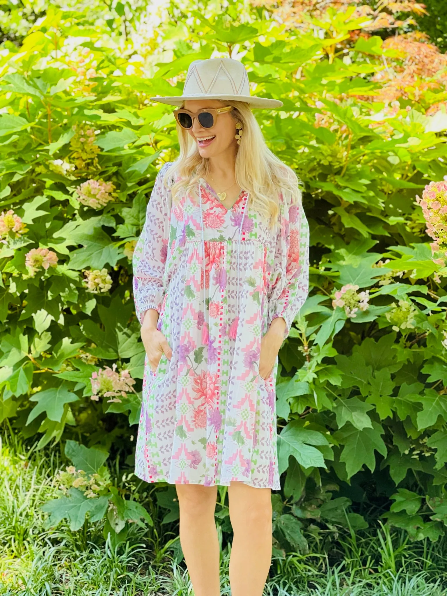 Lindsey Dress sold by Liz and Honey product image thumbnail 4