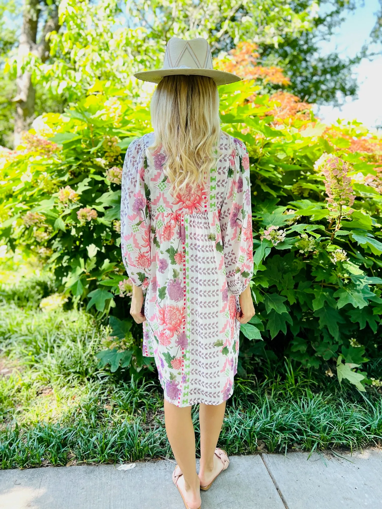 Lindsey Dress sold by Liz and Honey product image thumbnail 3