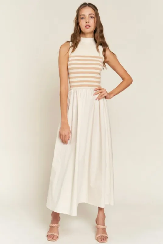 Jackie Dress PREORDER (Ships Mid to Late Oct) sold by Liz and Honey